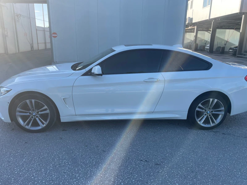 BMW 428 428 I X-Drive M paket, снимка 3 - Автомобили и джипове - 47056159