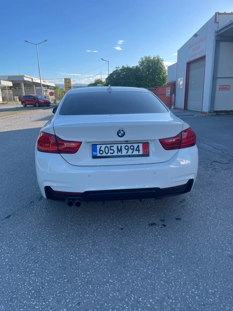 BMW 428 428 I X-Drive M paket, снимка 2 - Автомобили и джипове - 47056159