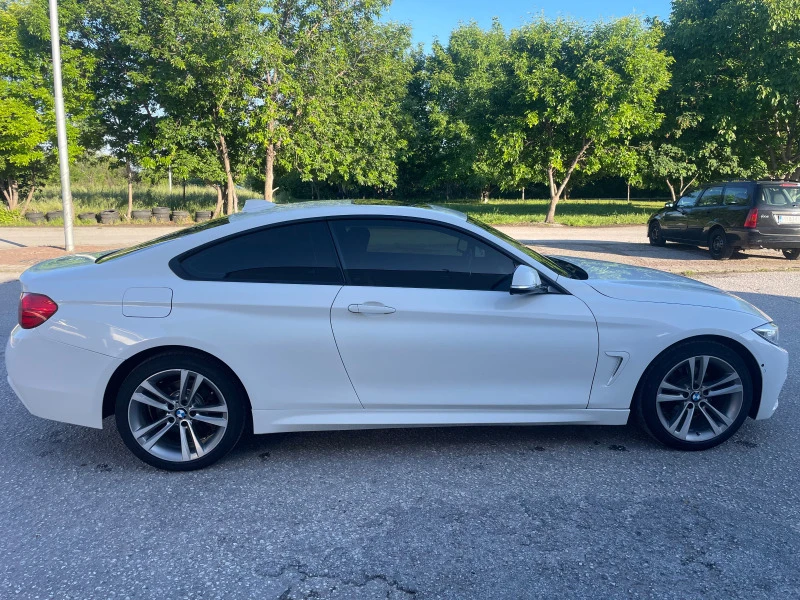 BMW 428 428 I X-Drive M paket, снимка 4 - Автомобили и джипове - 47056159