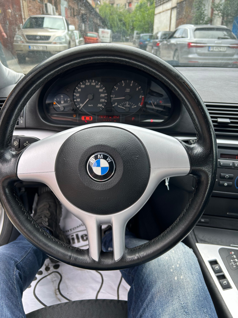 BMW 320 320 I coupe, снимка 8 - Автомобили и джипове - 45822886