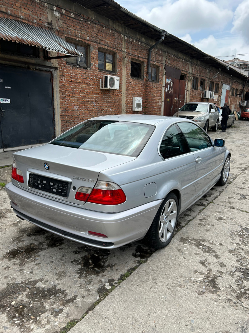 BMW 320 320 I coupe, снимка 5 - Автомобили и джипове - 45822886