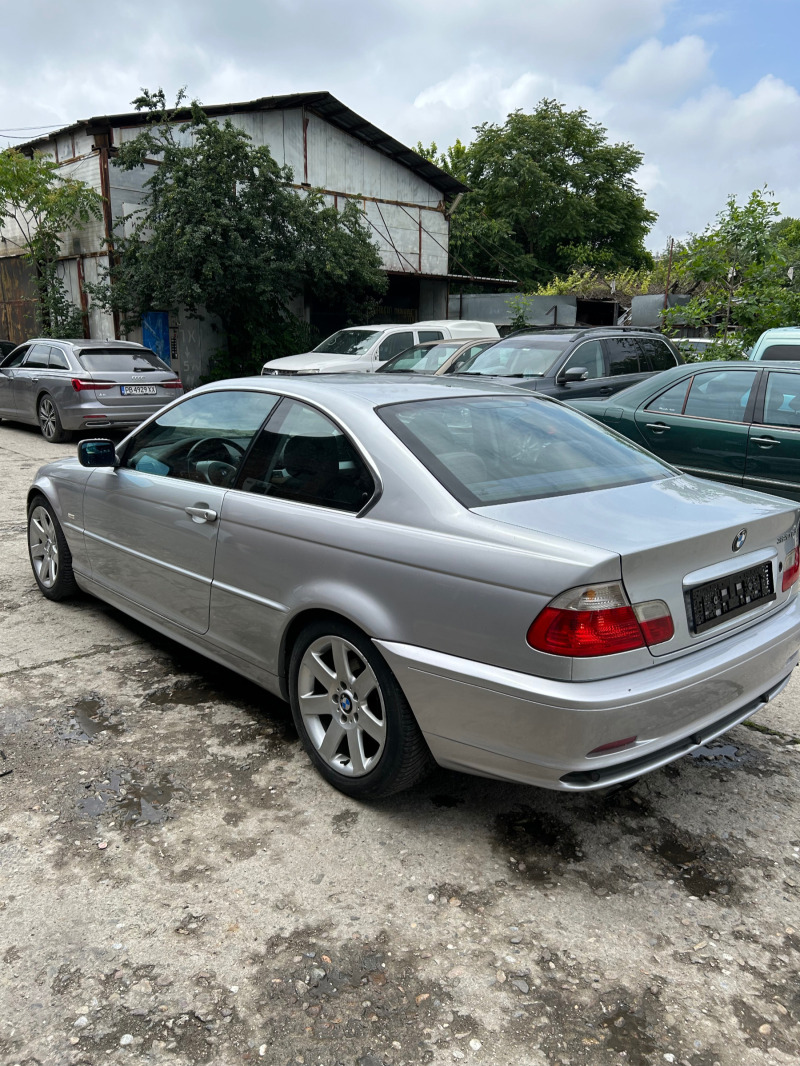BMW 320 320 I coupe, снимка 3 - Автомобили и джипове - 45822886