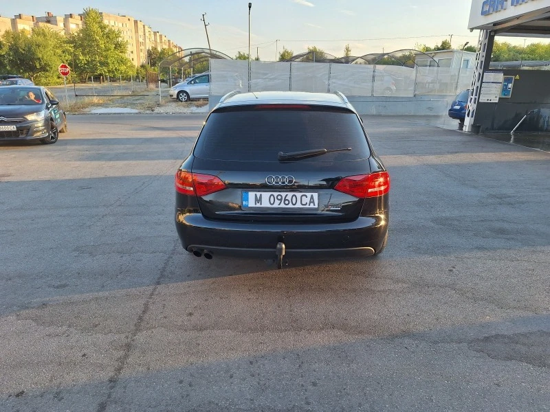 Audi A4 2.0, снимка 4 - Автомобили и джипове - 48120771