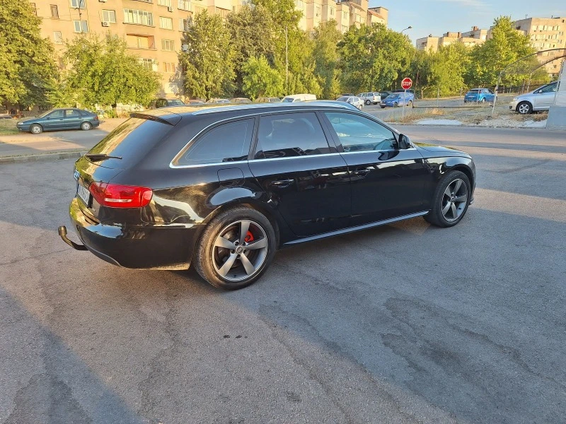 Audi A4 2.0, снимка 5 - Автомобили и джипове - 48120771