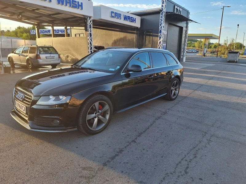 Audi A4 2.0, снимка 1 - Автомобили и джипове - 48120771