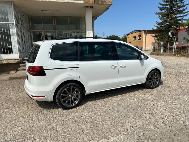 VW Sharan 2.0 TDI, снимка 3 - Автомобили и джипове - 46781321