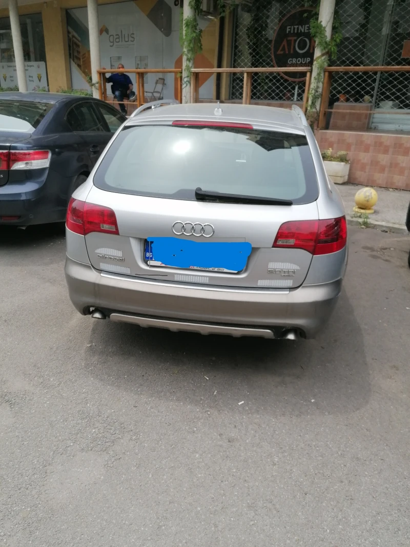 Audi A6 Allroad 205 к.с., снимка 1 - Автомобили и джипове - 47082171