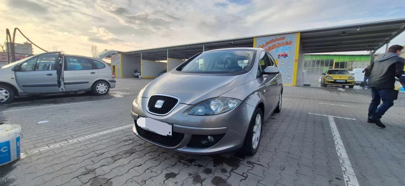 Seat Altea, снимка 7 - Автомобили и джипове - 47084809