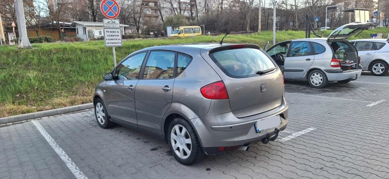 Seat Altea, снимка 5 - Автомобили и джипове - 47084809