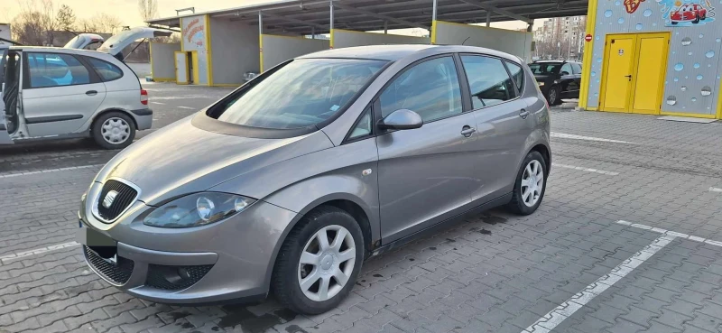 Seat Altea, снимка 6 - Автомобили и джипове - 47084809