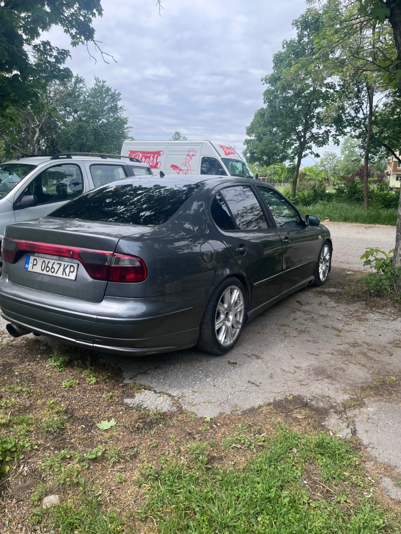 Seat Toledo 1.9 TDI, снимка 3 - Автомобили и джипове - 47281282