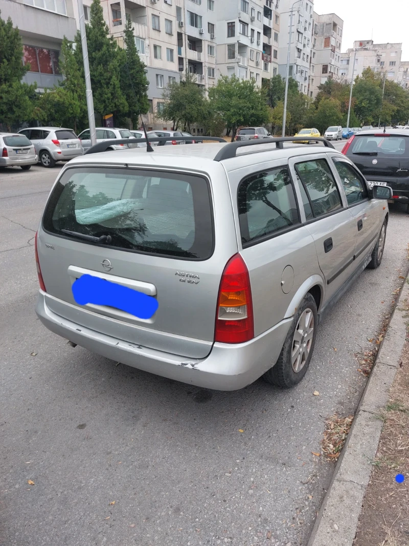 Opel Astra 2.0DI, снимка 2 - Автомобили и джипове - 47468891