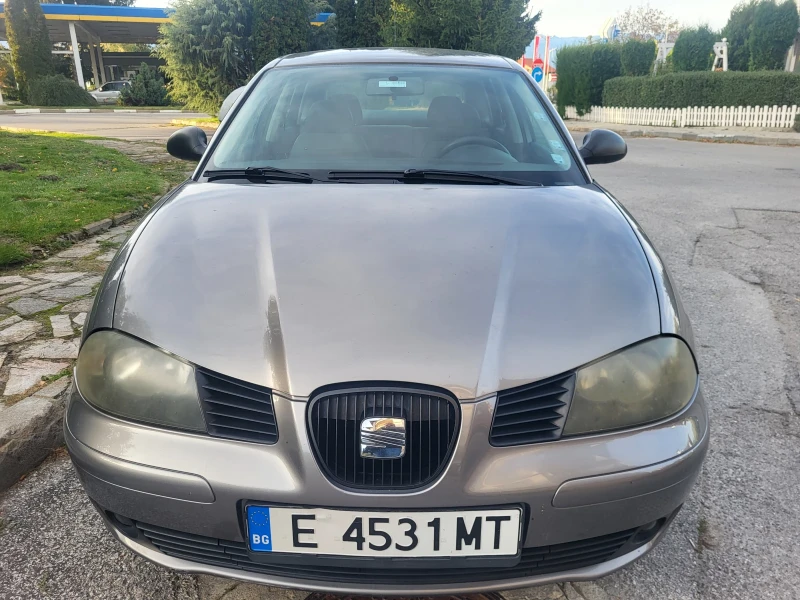 Seat Ibiza 1.2 / 12V / 64 k.c., снимка 1 - Автомобили и джипове - 47525179