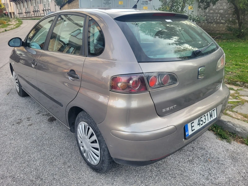 Seat Ibiza 1.2 / 12V / 64 k.c., снимка 3 - Автомобили и джипове - 47525179