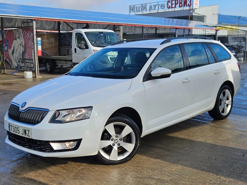 Skoda Octavia 150к.с, снимка 2 - Автомобили и джипове - 48311209