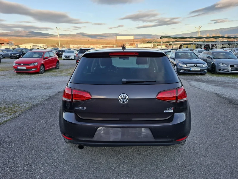 VW Golf 1, 6TDI-110ps-Navi-Euro6B, снимка 6 - Автомобили и джипове - 48376746