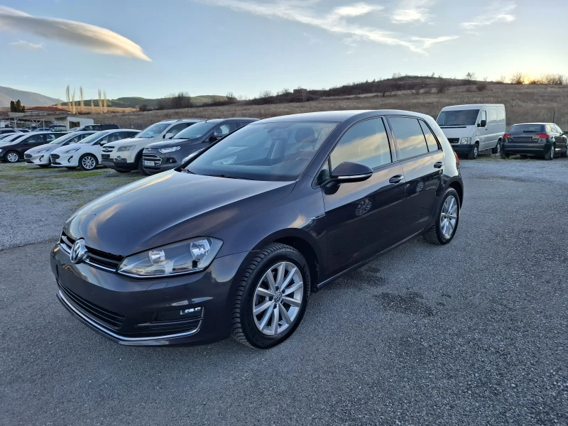 VW Golf 1, 6TDI-110ps-Navi-Euro6B, снимка 2 - Автомобили и джипове - 48376746