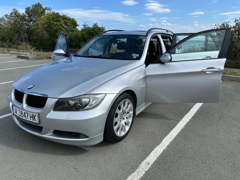 BMW 320, снимка 10 - Автомобили и джипове - 48434003