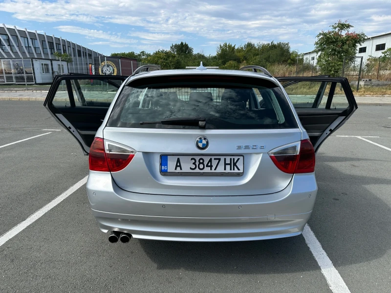 BMW 320, снимка 6 - Автомобили и джипове - 48434003