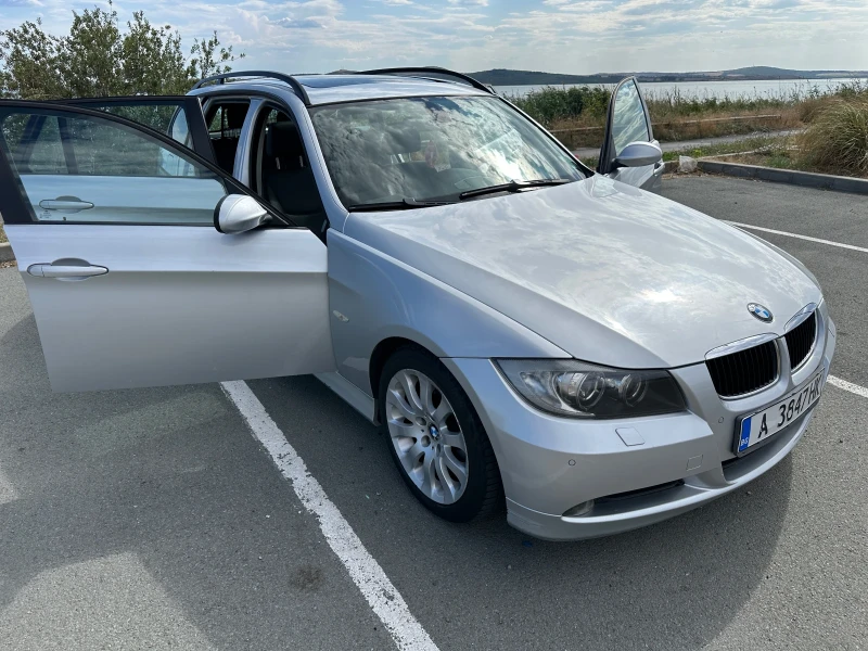 BMW 320, снимка 9 - Автомобили и джипове - 48434003