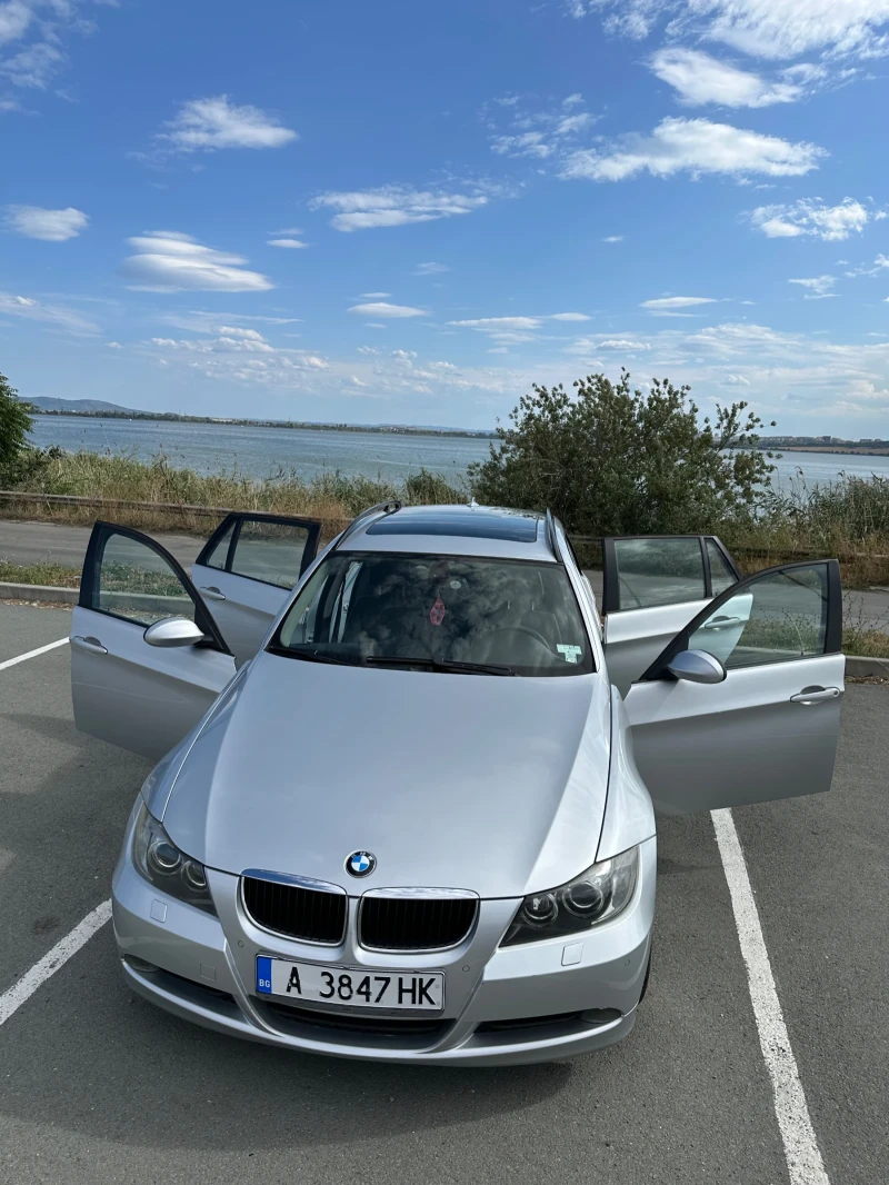 BMW 320, снимка 1 - Автомобили и джипове - 48434003