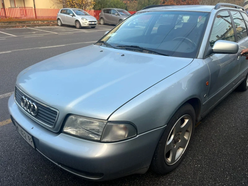 Audi A4 1.8 t 4x4 166000km, снимка 1 - Автомобили и джипове - 48458602