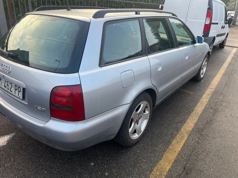 Audi A4 1.8 t 4x4 166000km, снимка 3 - Автомобили и джипове - 48458602