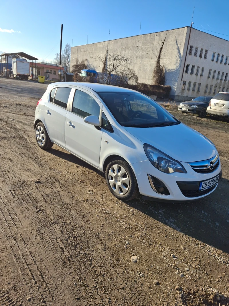 Opel Corsa, снимка 1 - Автомобили и джипове - 48617338