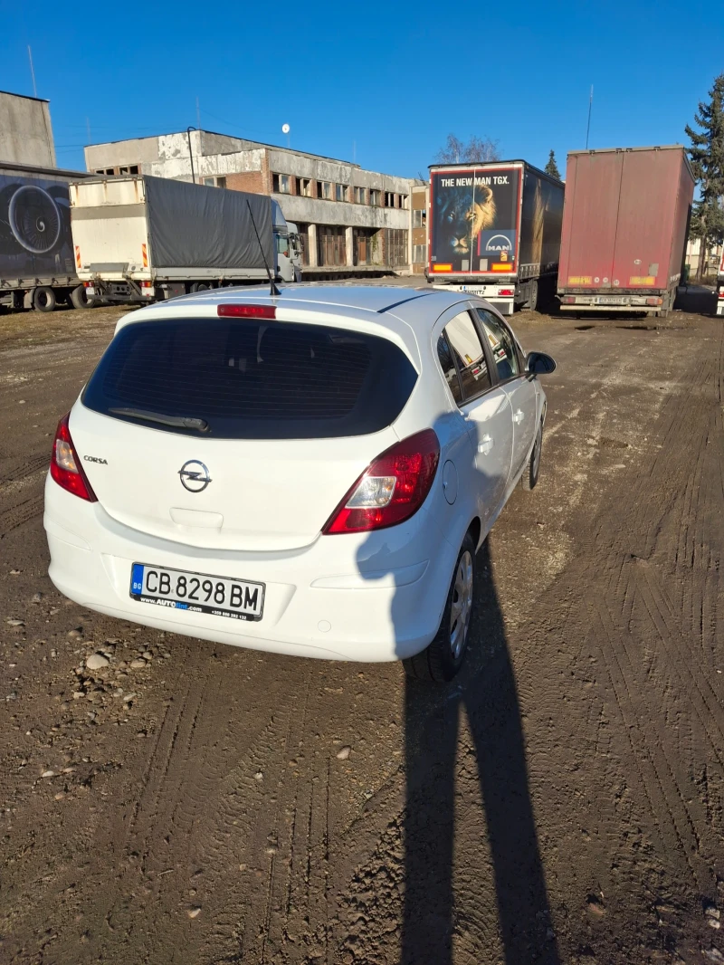 Opel Corsa, снимка 6 - Автомобили и джипове - 48617338