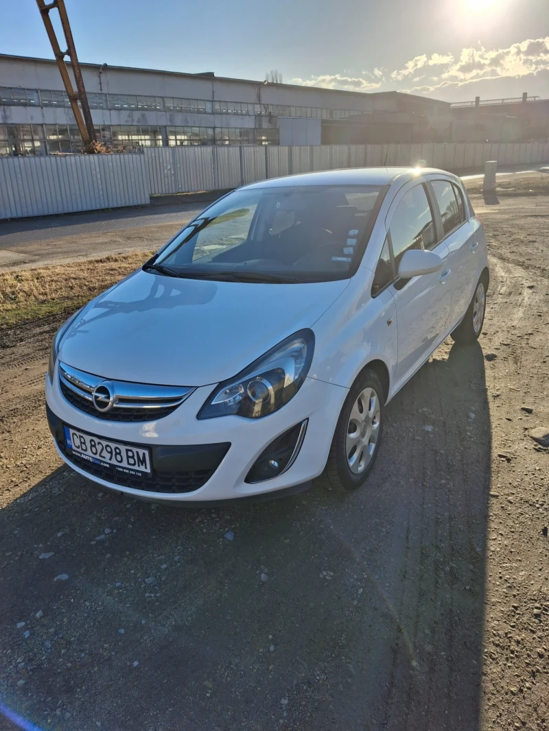 Opel Corsa, снимка 2 - Автомобили и джипове - 48617338