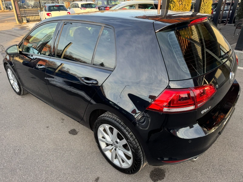 VW Golf 1.6TDI, снимка 4 - Автомобили и джипове - 48757946