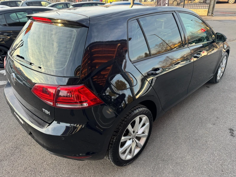 VW Golf 1.6TDI, снимка 6 - Автомобили и джипове - 48757946