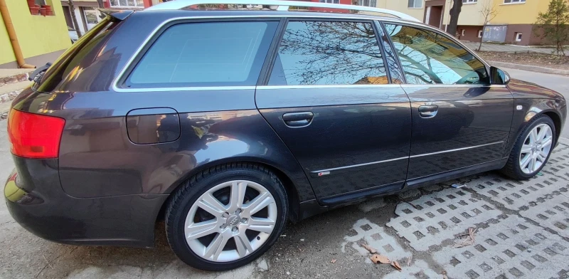 Audi A4 2.0-TDI-140k.8кл.S-Line-6ск., снимка 3 - Автомобили и джипове - 48862819