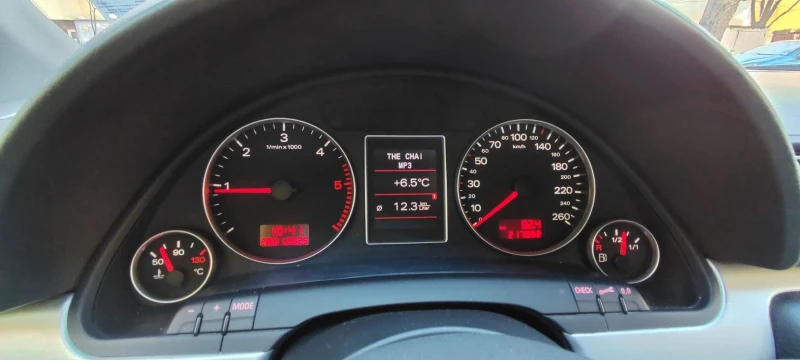 Audi A4 2.0-TDI-140k.8кл.S-Line-6ск., снимка 10 - Автомобили и джипове - 48862819