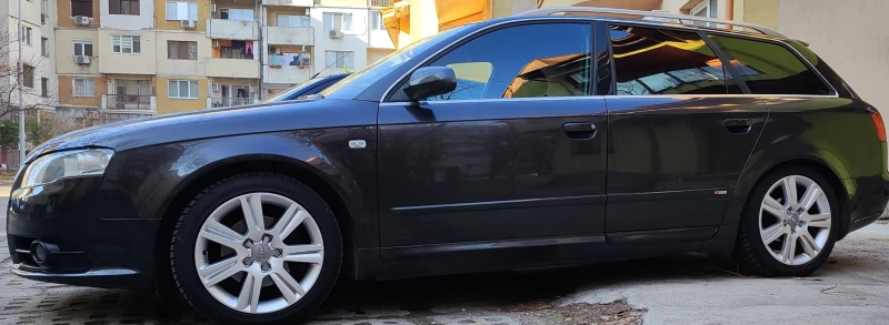 Audi A4 2.0-TDI-140k.8кл.S-Line-6ск., снимка 6 - Автомобили и джипове - 48862819