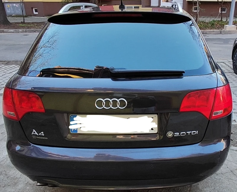 Audi A4 2.0-TDI-140k.8кл.S-Line-6ск., снимка 2 - Автомобили и джипове - 48862819