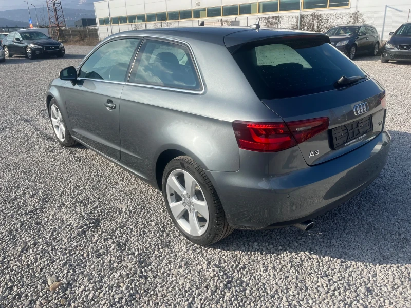 Audi A3 1.6TDI-105k.c. /Навигация/ , снимка 4 - Автомобили и джипове - 48976912