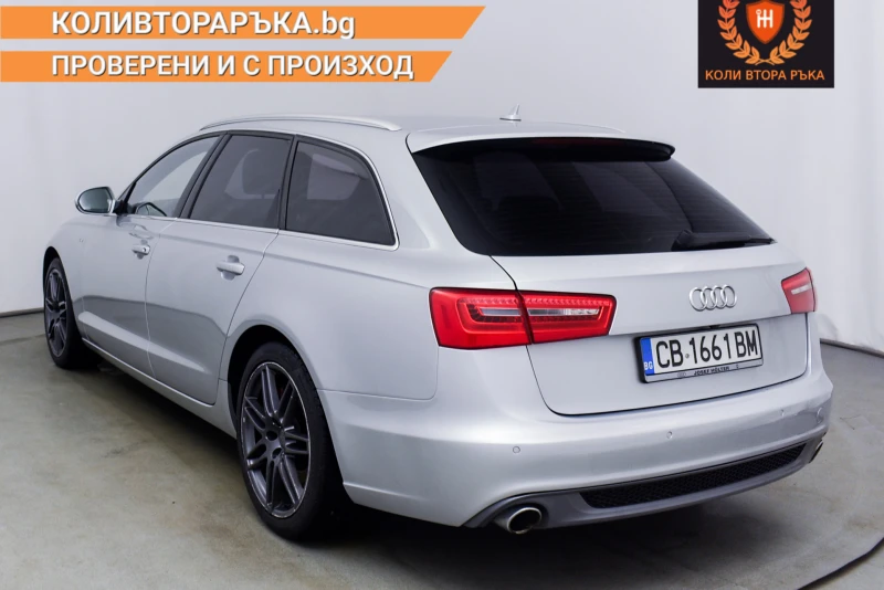 Audi A6 SLine quatro , снимка 4 - Автомобили и джипове - 49192037