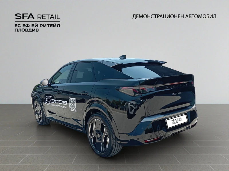 Peugeot 3008 GT Electric 157 кВ 210 к.с., снимка 6 - Автомобили и джипове - 49475896