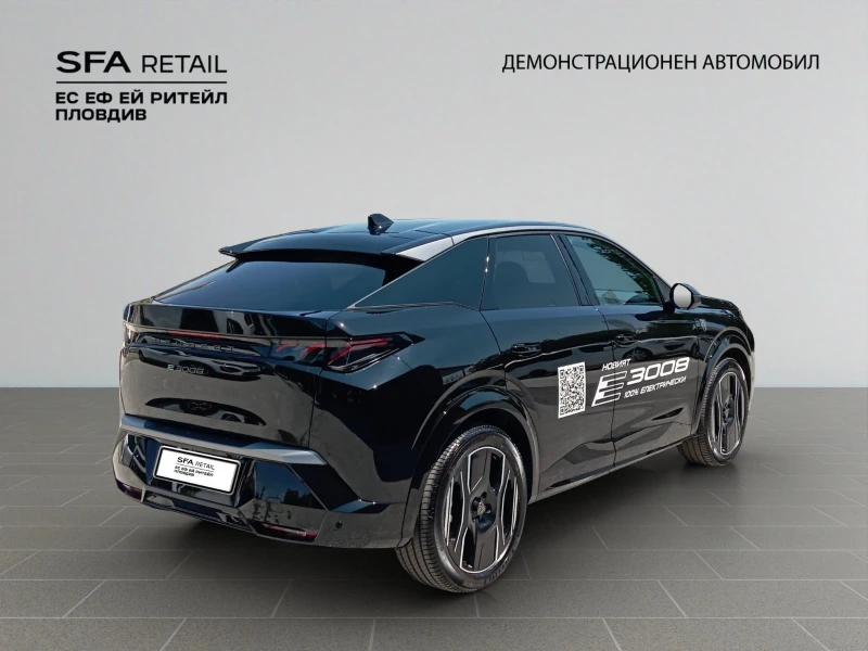 Peugeot 3008 GT Electric 157 кВ 210 к.с., снимка 8 - Автомобили и джипове - 49475896