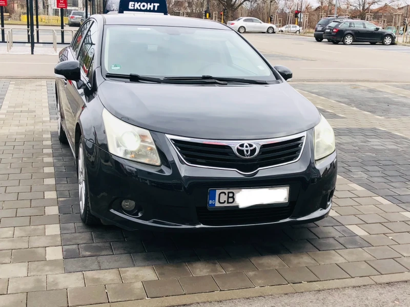 Toyota Avensis 2.2 d4d, снимка 2 - Автомобили и джипове - 49516260