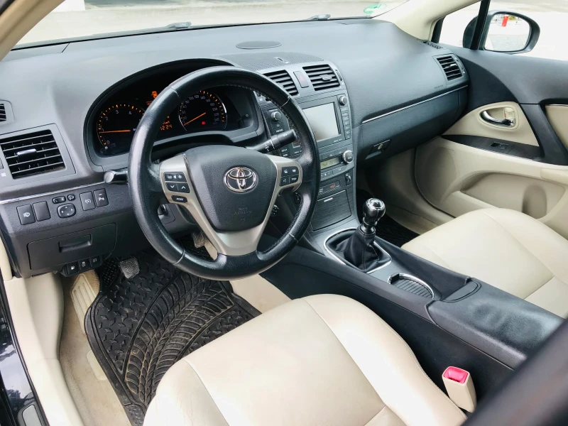 Toyota Avensis 2.2 d4d, снимка 3 - Автомобили и джипове - 49516260