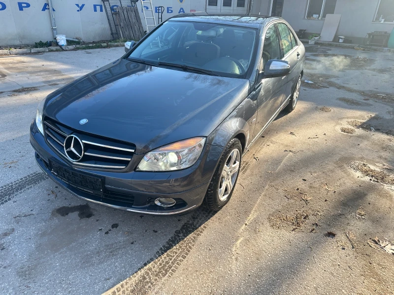 Mercedes-Benz C 220 Elegance , снимка 2 - Автомобили и джипове - 49563746