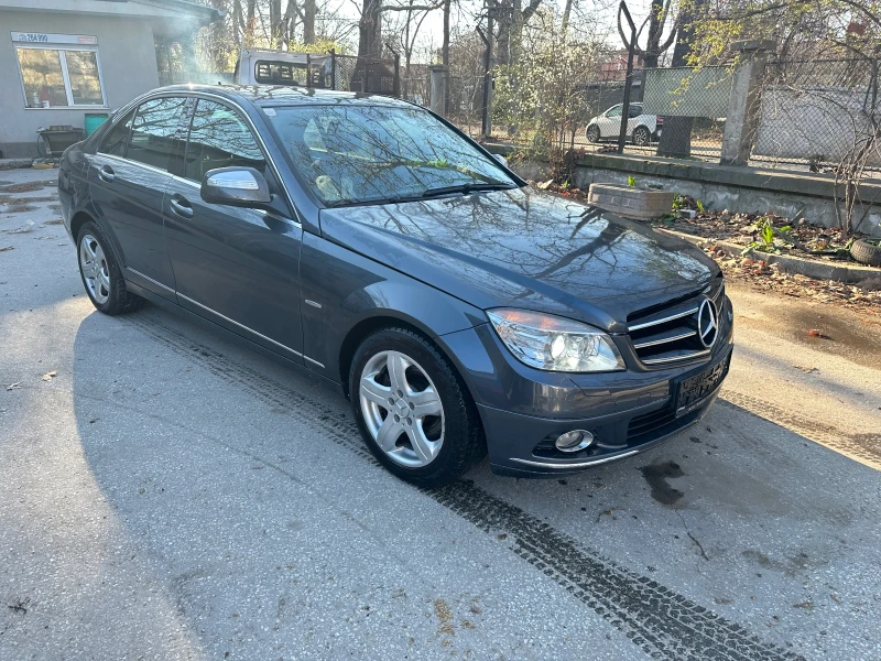 Mercedes-Benz C 220 Elegance , снимка 1 - Автомобили и джипове - 49563746