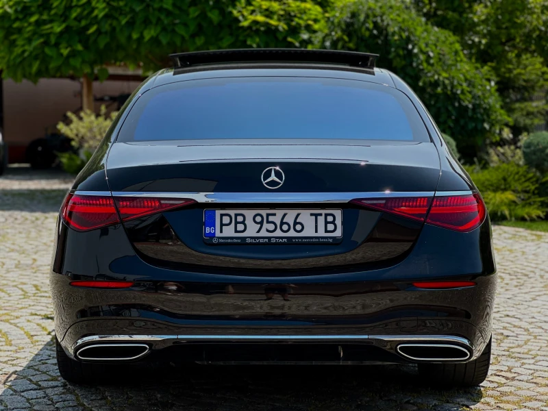 Mercedes-Benz S 400, снимка 4 - Автомобили и джипове - 52858266