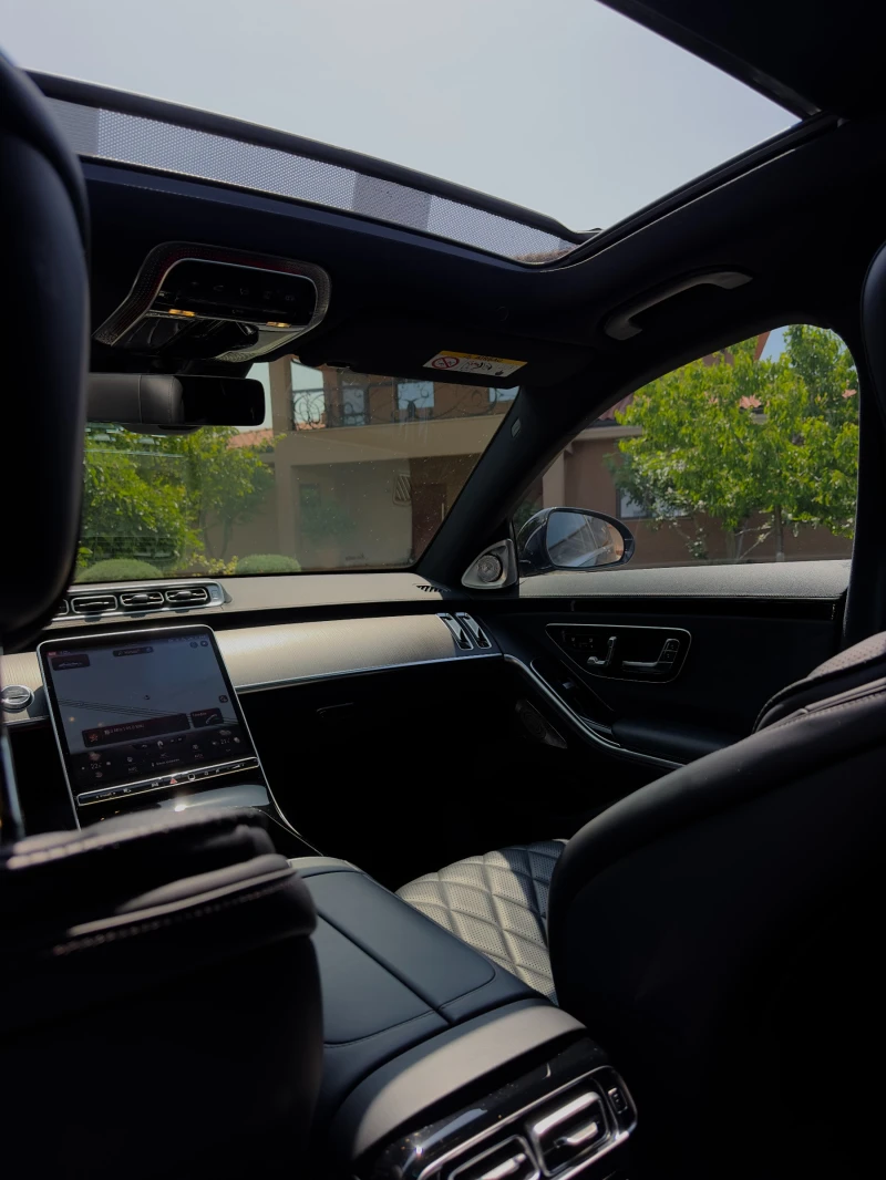 Mercedes-Benz S 400, снимка 11 - Автомобили и джипове - 52858266