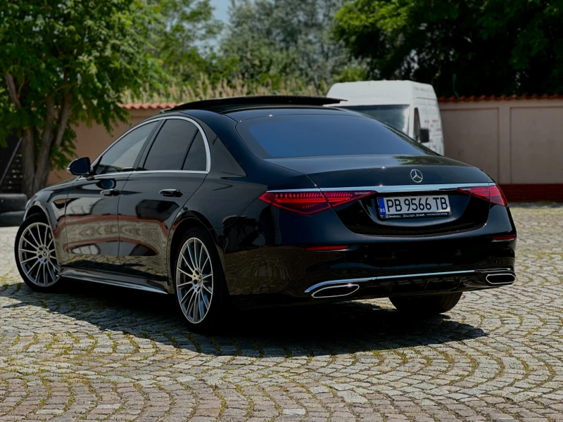 Mercedes-Benz S 400, снимка 2 - Автомобили и джипове - 52858266