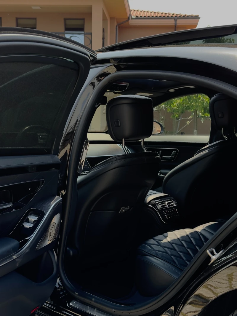 Mercedes-Benz S 400, снимка 9 - Автомобили и джипове - 52858266