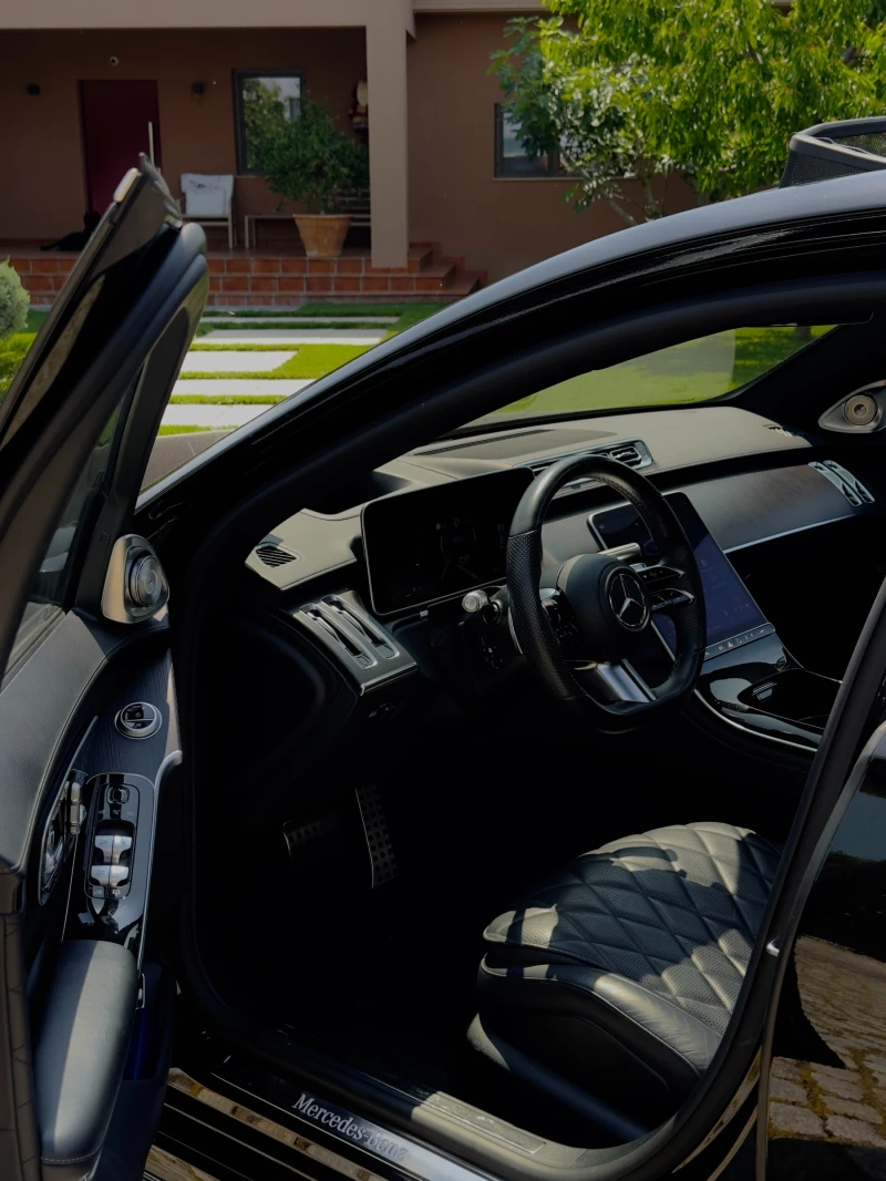 Mercedes-Benz S 400, снимка 8 - Автомобили и джипове - 52858266