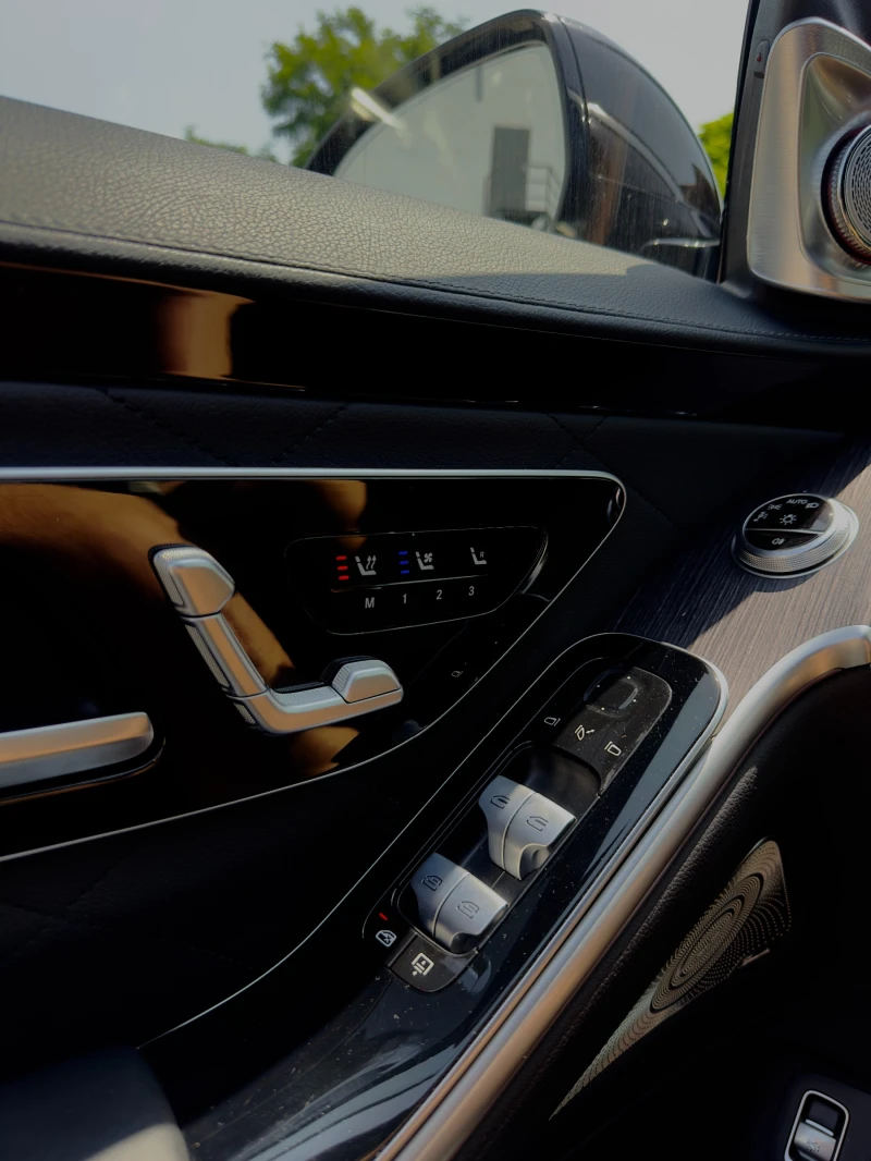 Mercedes-Benz S 400, снимка 14 - Автомобили и джипове - 52858266